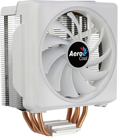 Aerocool Cylon 4F White