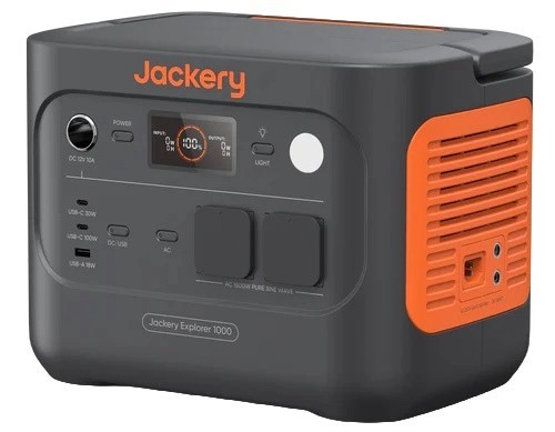 Jackery Explorer 1000 v2