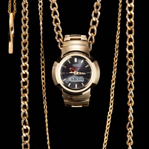 Casio G-Shock AWM-500GD-9A