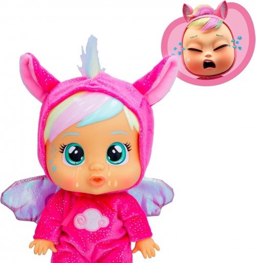 IMC Toys Cry Babies Loving Care Hannah 909793