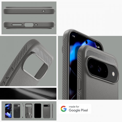 Spigen Rugged Armor for Pixel 9/9 Pro