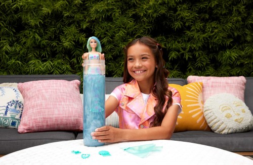 Barbie Color Reveal Mermaid HRK12