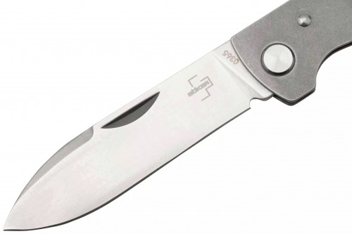 Boker Plus Atlas Backlock Droppoint