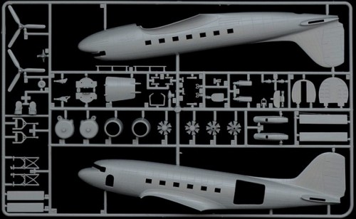 ITALERI Dakota Mk.III (1:72)