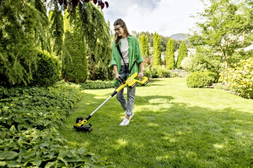 Karcher LTR 3-18 Dual