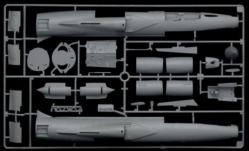 ITALERI F-104 Starfighter G/S (1:32)