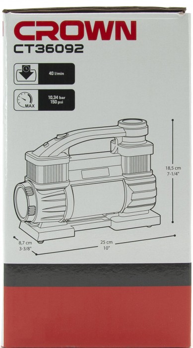 Crown CT36092