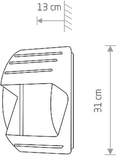 Nowodvorski Mistral 4390