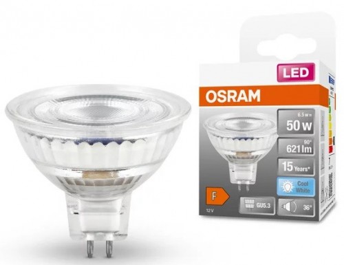 Osram LED Star MR16 6.5W 4000K GU5.3