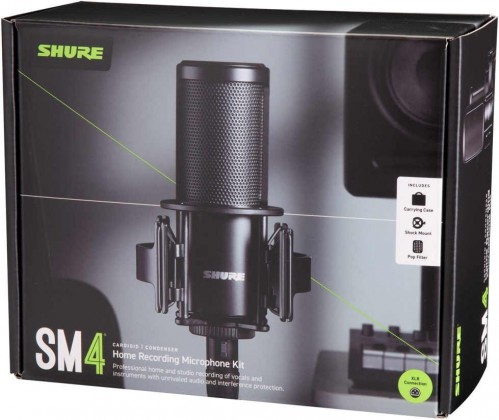 Shure SM4 Kit