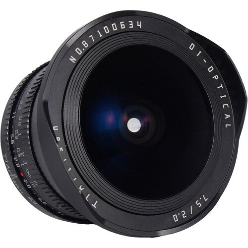 TTArtisan 7.5mm f/2.0