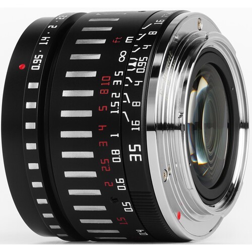 TTArtisan 35mm f/0.95