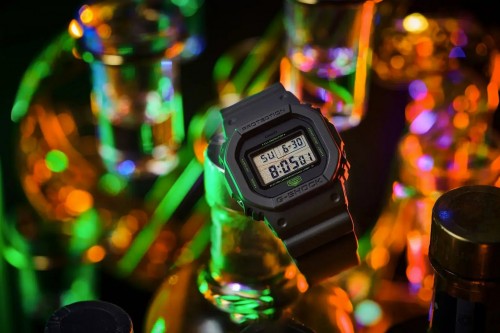 Casio G-Shock DW-5600MNT-1