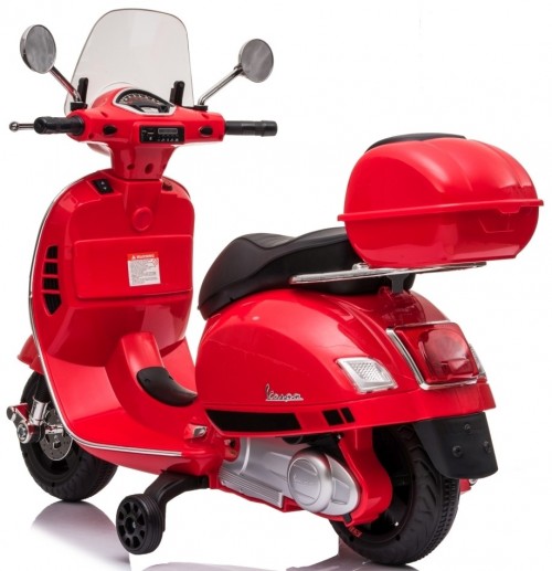 Milly Mally Vespa GTS Super