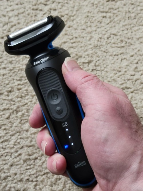 Braun Series 5 5120s