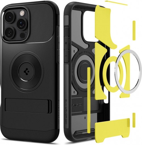 Spigen Slim Armor (MagFit) for iPhone 16 Pro