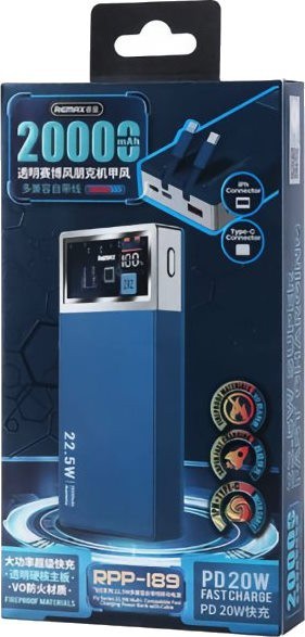 Remax Fly Series RPP-189