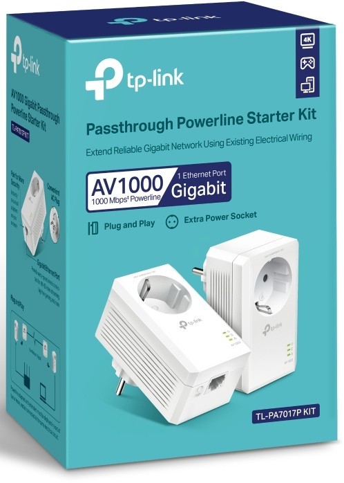 TP-LINK TL-PA7019P KIT