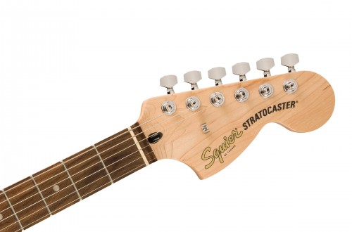 Squier Affinity Series Stratocaster Mustang Micro Pack