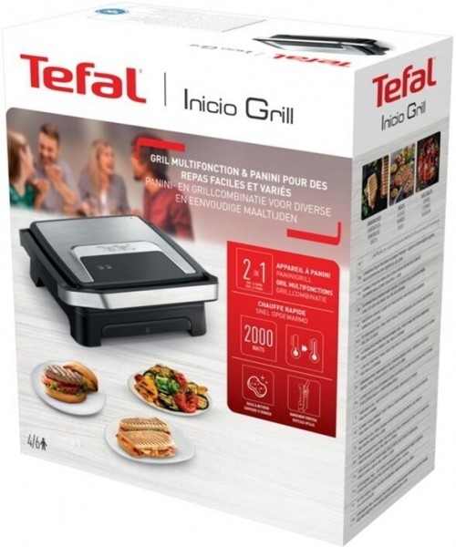 Tefal Inicio Compact GC270D