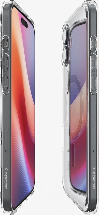 Spigen Ultra Hybrid (MagFit) for iPhone 16 Plus