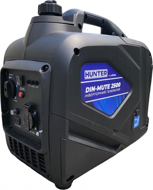 Hunter DIN-MUTE 2500