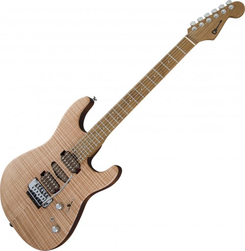 Charvel Guthrie Govan USA Signature HSH Flame Maple