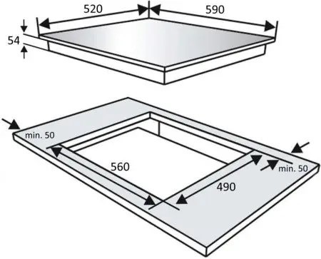 Kluge KPI6020B