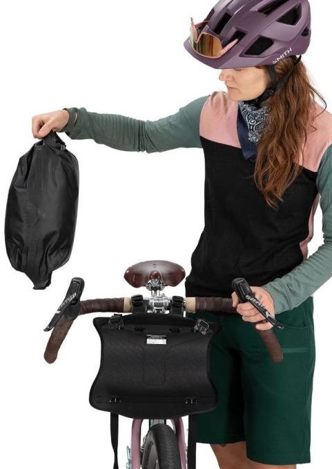 Osprey Escapist Handlebar Bag Large