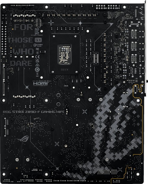 Asus ROG STRIX Z890-F GAMING WIFI