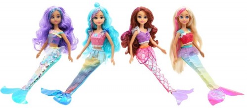 Funville Dreameez Mermaid FV81039-3