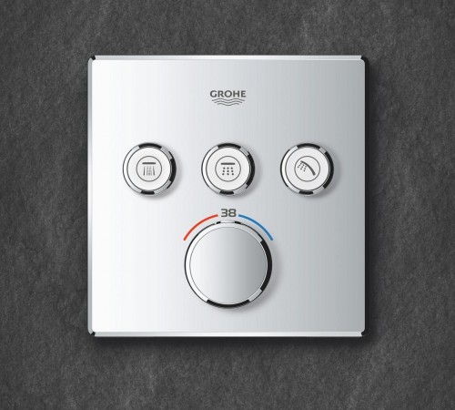 Grohe Grohtherm SmartControl UA26415SC6