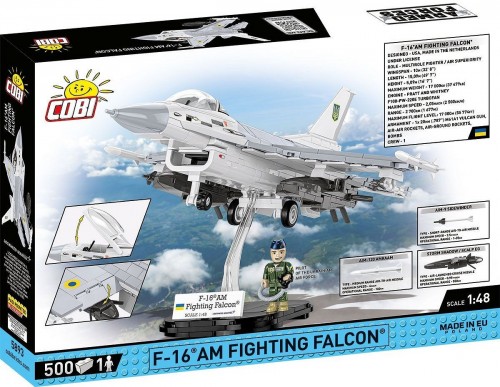 COBI F-16AM Fighting Falcon 5893