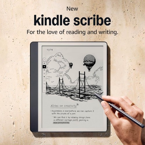 Amazon Kindle Scribe 2024