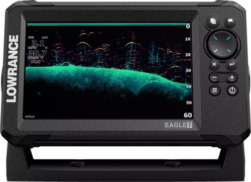 Lowrance Eagle-7 SplitShot HD