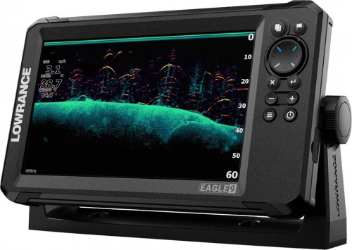 Lowrance Eagle-9 TripleShot HD