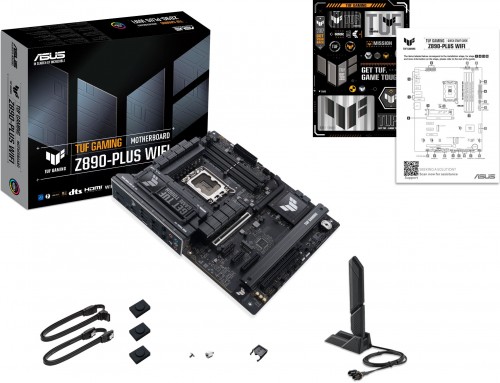 Asus TUF GAMING Z890-PLUS WIFI