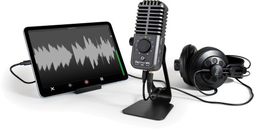 IK Multimedia iRig Stream Mic USB