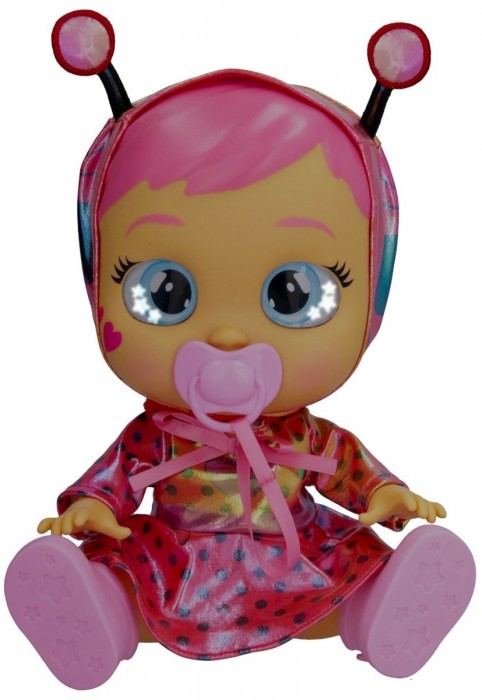 IMC Toys Cry Babies Stars Lady 911383