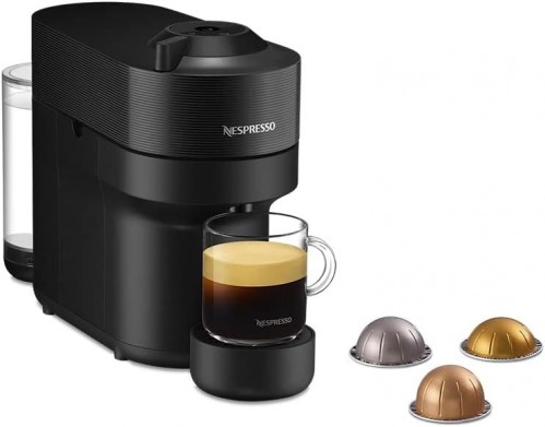 Nespresso Vertuo Pop GDV2 Black