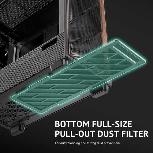 Antec Flux Pro Black