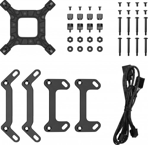 Deepcool LT240 Black