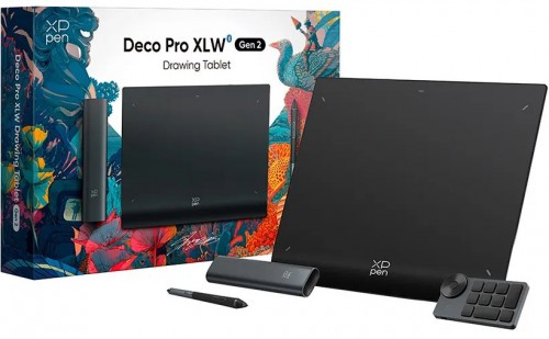 XP-PEN Deco Pro XLW (Gen 2)