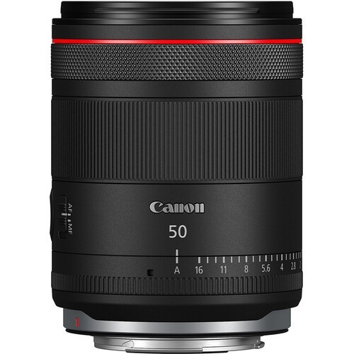 Canon 50mm f/1.4 RF L VCM