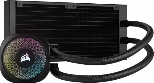 Corsair NAUTILUS 240 RS ARGB Black