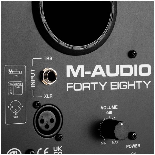 M-AUDIO Forty Eighty