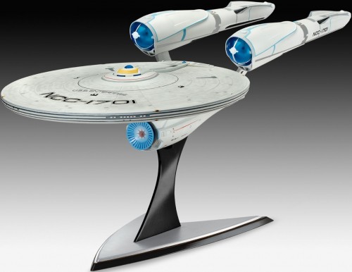 Revell U.S.S. Enterprise NCC-1701 (1:500)