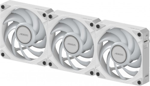 Gigabyte AORUS EZ CHAIN FAN 120 ICE (3-Pack)