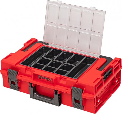 Qbrick System One 200 2.0 Expert Red