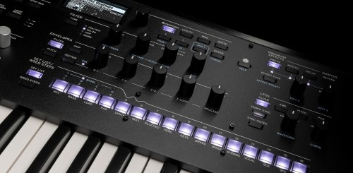 Korg Wavestate SE